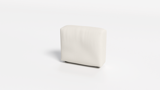 Cannes - Modul - Rückenlehne 120cm